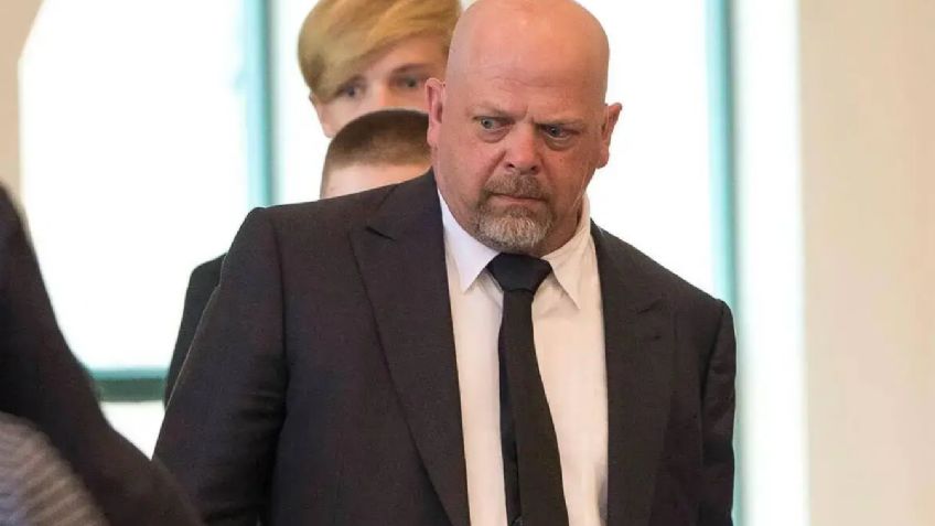 Rick Harrison reaparece devastado por la repentina muerte de su hijo; envía doloroso mensaje