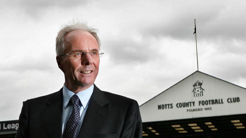 Jürgen Klopp propone ayudar a cumplir último deseo de Sven-Göran Eriksson; ¿de qué trata?