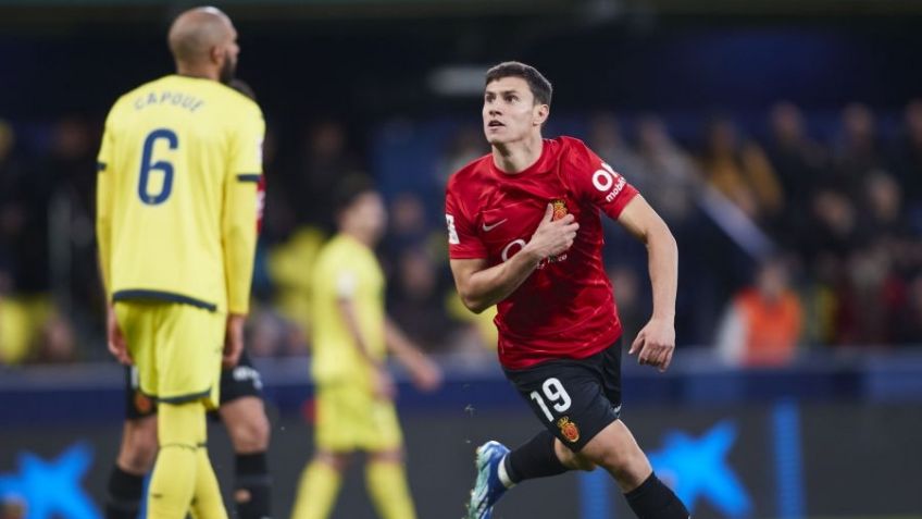 El Mallorca de Javier Aguirre rescata el empate ante Villarreal en el último minuto