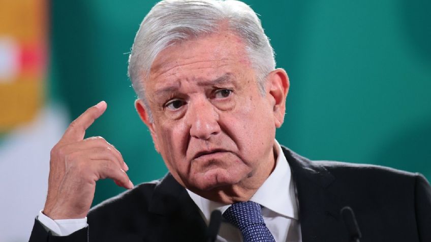 AMLO niega injerencia en despido de Azucena Uresti y pide que aclare su salida de Milenio