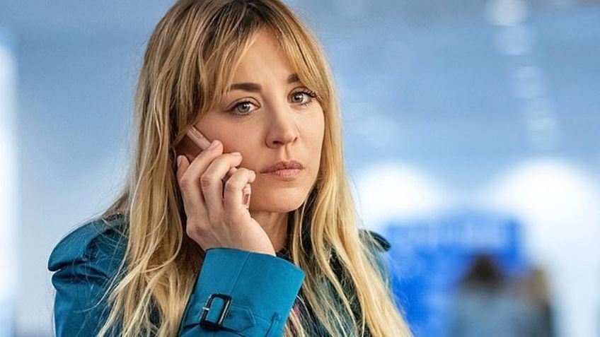 Kaley Cuoco revela que no habrá más temporadas para la serie 'The Flight Attendant'