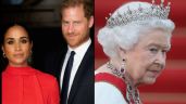 Foto ilustrativa de la nota titulada ¿El príncipe Harry y Meghan Markle hacen realidad la última voluntad de la Reina Isabel II?
