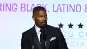 Foto ilustrativa de la nota titulada Jamie Foxx regresa al set de Back In Action después de emergencia de salud