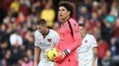 Guillermo Ochoa y la Salernitana pierden el duelo de mexicanos ante el Genoa