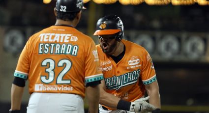 Naranjeros de Hermosillo pega primero en la Serie Final de la LMP y vence 8-2 a Mazatlán
