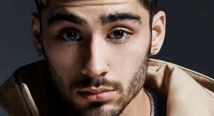 Zayn Malik sufre incidente con su pie durante la Semana de la Moda de París, y revela cómo está