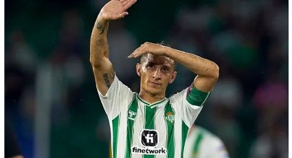 Rafa Márquez envía emotivo mensaje a Andrés Guardado tras despedida de Betis