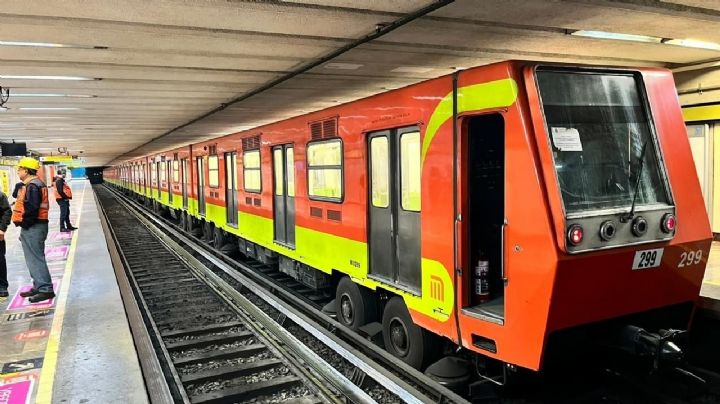 Gobierno de la CDMX realiza millonaria inversión para remodelar el Metro capitalino
