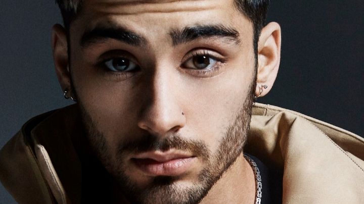 Zayn Malik sufre incidente con su pie durante la Semana de la Moda de París, y revela cómo está