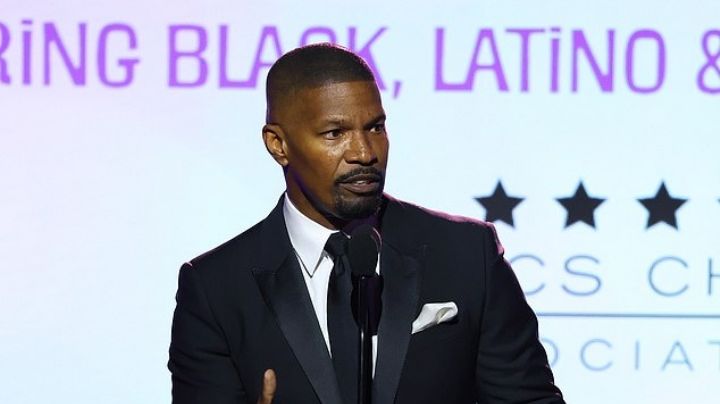 Jamie Foxx regresa al set de Back In Action después de emergencia de salud