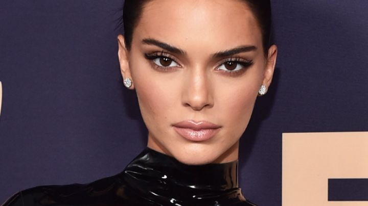 Kendall Jenner deslumbra en Aspen con elegante vestido negro durante escapada de Esquí