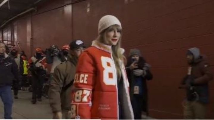 Taylor Swift, Henry Cavill y los famosos que apoyan a los Chiefs en el Super Bowl LVIII
