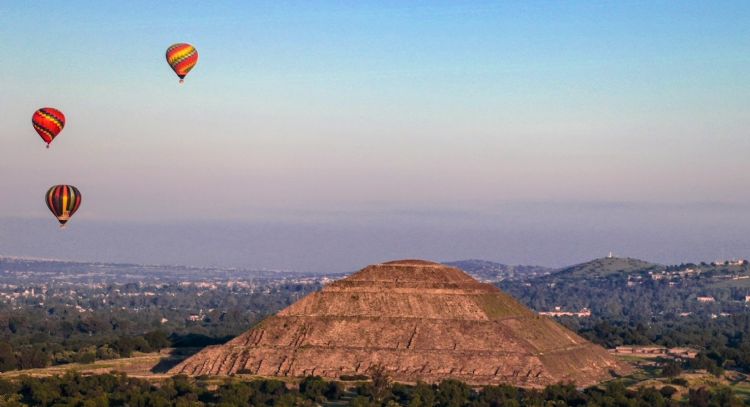 Se acaba la pelea por las Pirámides de Teotihuacan: En estos municipios se ubican