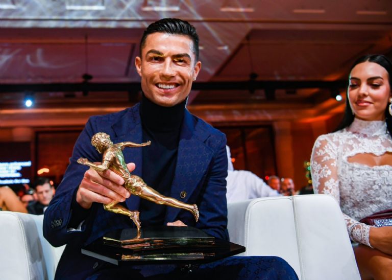Cristiano Ronaldo arremete contra el Balón de Oro y The Best 