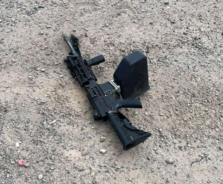 Fiscalía da informe sobre balacera en Sonora