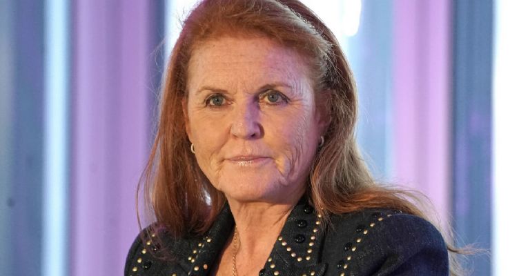 Sarah Ferguson manda mensaje a Kate Middleton tras anunciar que padece cáncer