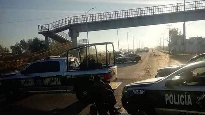 Macabro hallazgo: Localizan cadáver abandonado en paraje de Zumpango, en Edomex