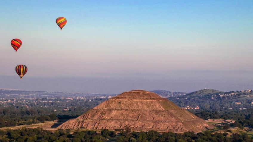 Se acaba la pelea por las Pirámides de Teotihuacan: En estos municipios se ubican