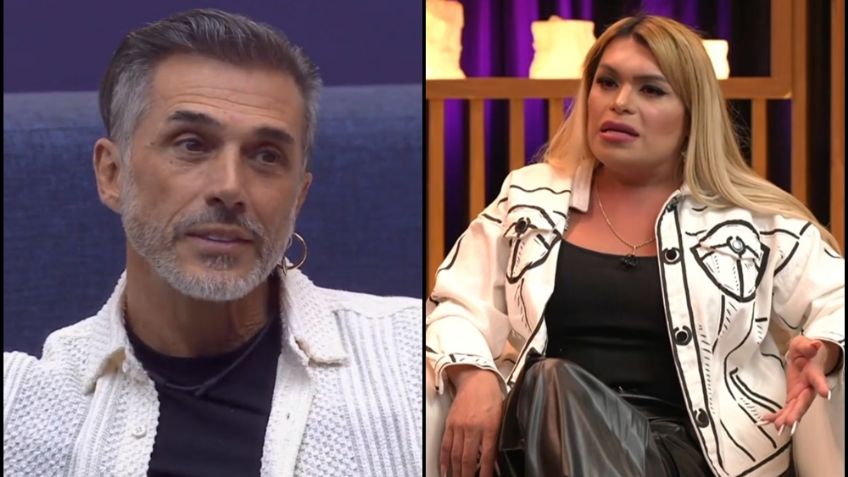 ¿Adiós al Team Infierno? Tras polémica, Sergio Mayer lanza inesperado golpe a Wendy Guevara