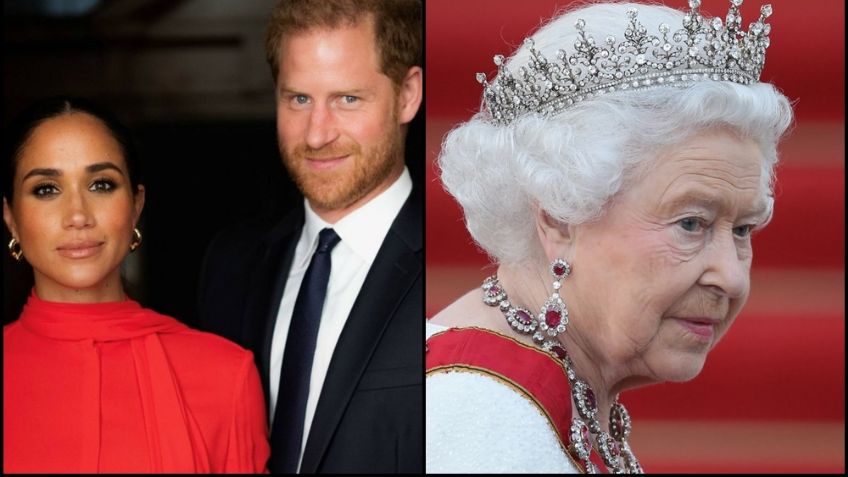 ¿El príncipe Harry y Meghan Markle hacen realidad la última voluntad de la Reina Isabel II?