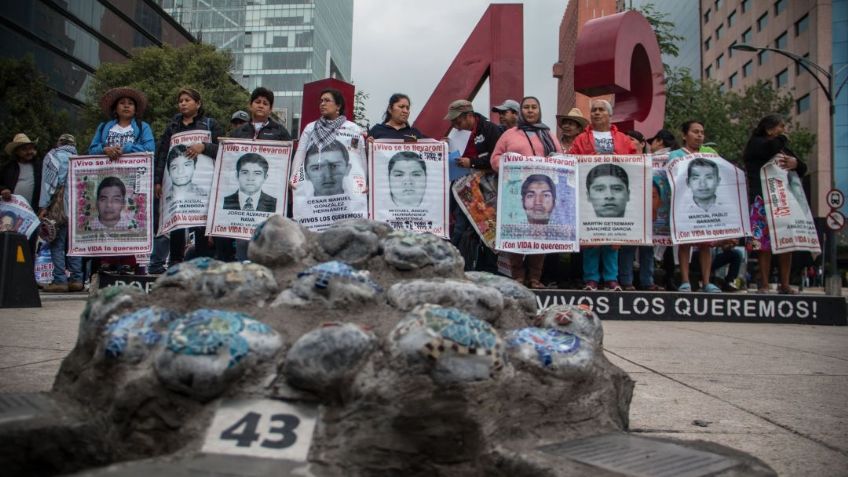 Avances sustanciales en el Caso Ayotzinapa: Compromiso con la justicia y la verdad
