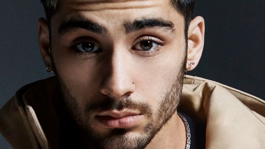 Zayn Malik sufre incidente con su pie durante la Semana de la Moda de París, y revela cómo está