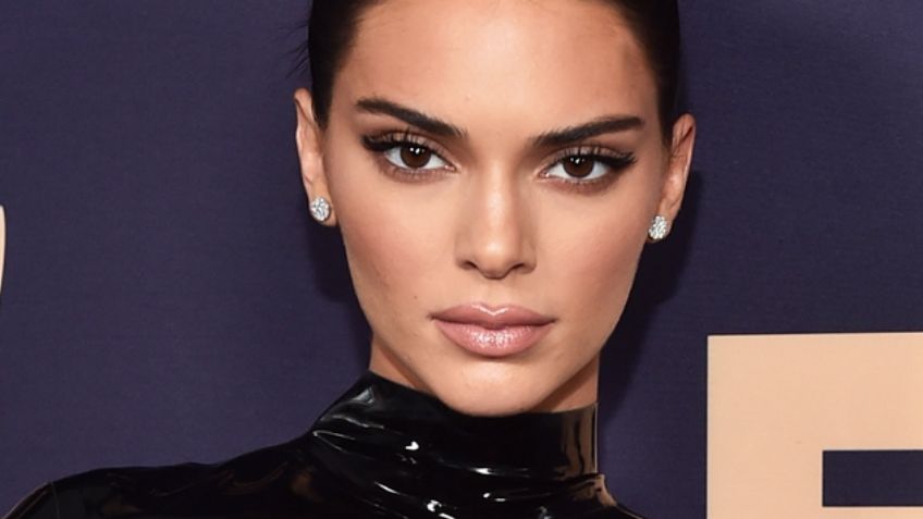 Kendall Jenner deslumbra en Aspen con elegante vestido negro durante escapada de Esquí