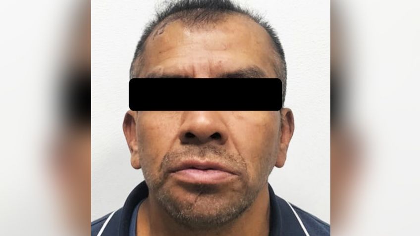 De varias puñaladas, David asesinó a una mujer en el Estado de México; ya fue detenido