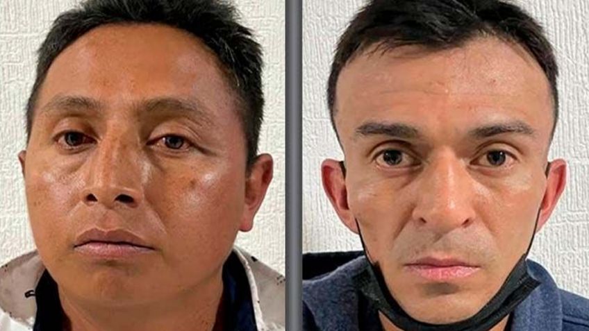 José y Javier purgarán 60 años en prisión de Edomex; secuestraron a chofer de tráiler