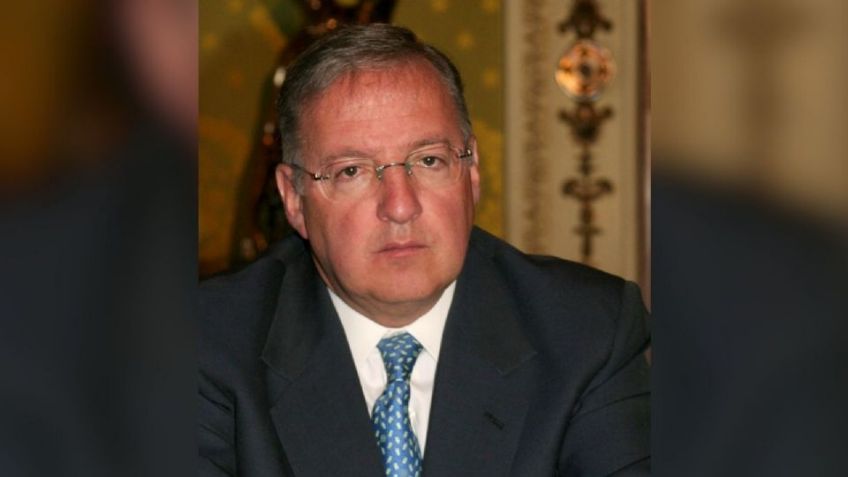 Fallece Jesús Reyes Heroles González Garza, político mexicano y exembajador en Estados Unidos