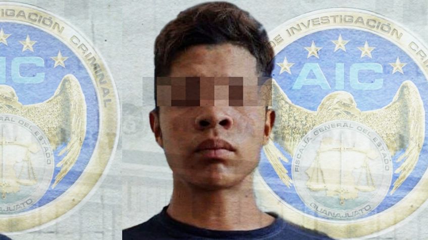 Encuentran culpable a 'El Huevo' del secuestro y homicidio de un hombre en Guanajuato
