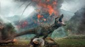 Foto ilustrativa de la nota titulada No puedes mantener a un buen T-Rex abajo: 'Jurassic World' se prepara para una nueva era