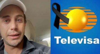 Tragedia en Televisa: Ahogado en llanto, Lambda García anuncia que se retira por esta razón