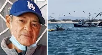 Familiares acusan a la Marina por no rescatar al pescador guaymense Francisco Caudillo