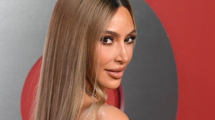 FOTOS: Hija de Kim Kardashian filtra foto de su mamá sin filtros y destapa imperfecciones