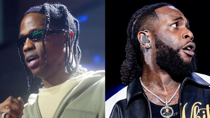 Travis Scott, Burna Boy y Luke Combs actuarán en los Premios Grammy 2024