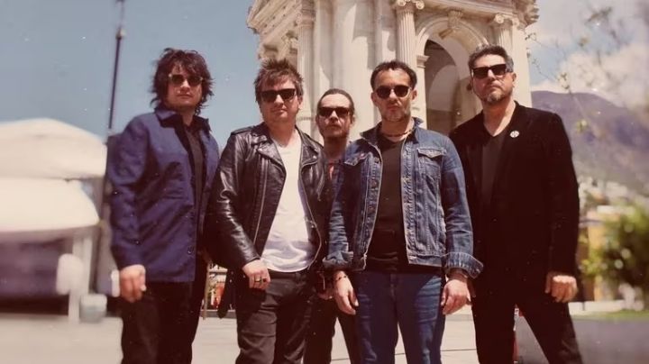Los Bunkers conquistarán México de nuevo: Confirmado concierto en el Palacio de los Deportes