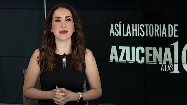 Azucena Uresti contradice versión de AMLO sobre su salida "El periodismo está bajo acoso"