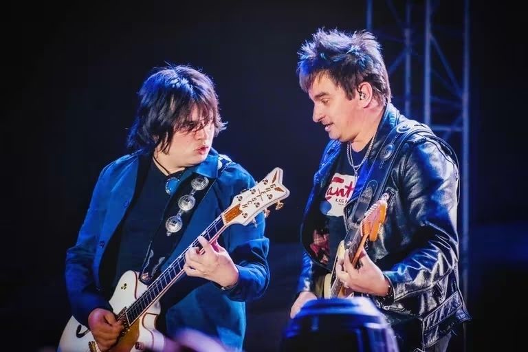 Los Bunkers regresan a México