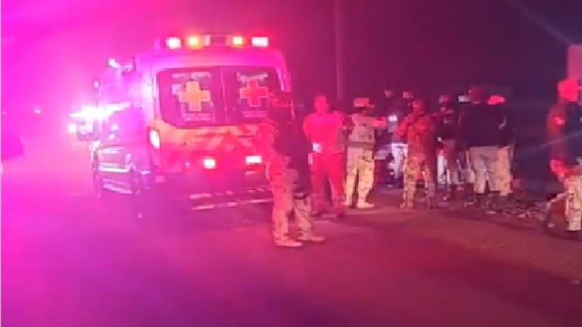 Noche violenta en Ciudad Obregón: Agresión armada en la vía pública deja una víctima