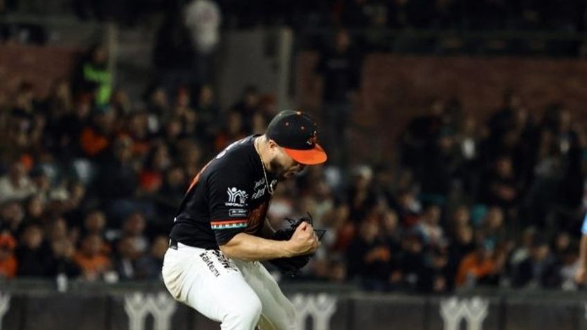 Naranjeros suma nuevo triunfo en la Serie Final de la LMP en intenso duelo de pitcheo
