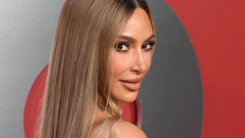 FOTOS: Hija de Kim Kardashian filtra foto de su mamá sin filtros y destapa imperfecciones