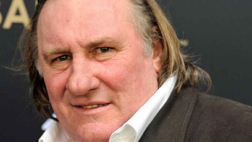 Desestiman denuncia de agresión sexual contra el actor Gérard Depardieu por prescripción