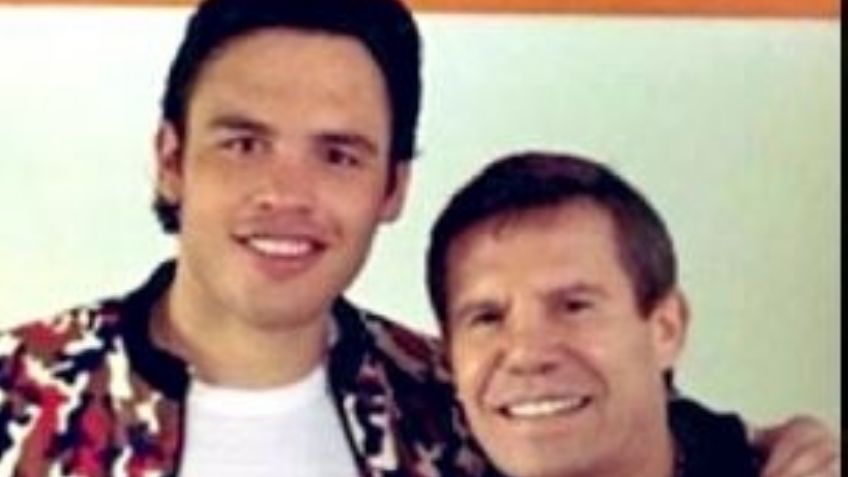 Julio César Chávez revela como se encuentra el Jr: "Es otra persona totalmente"