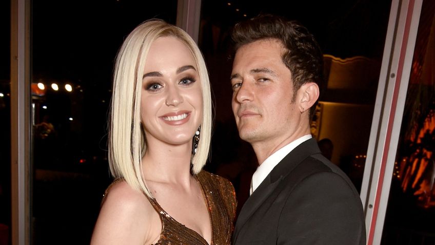 Orlando Bloom y Katy Perry sorprenden con atuendos extraterrestres en Instagram