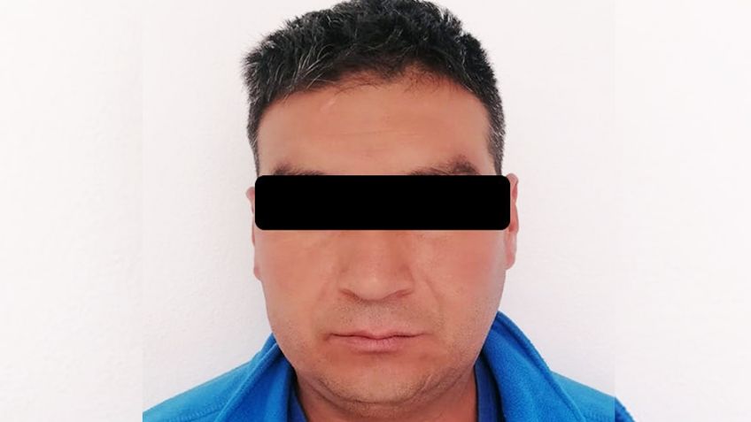 Cae sujeto involucrado en el secuestro de un hombre que fue hallado muerto en Edomex