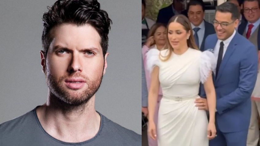 Mauricio Martínez, furioso porque Toño Berumen estuvo en bautizo del hijo de Carlos Rivera