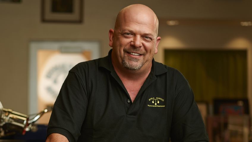 Terrible:  El famoso Rick Harrison habla de su hijo fallecido y revela la causa