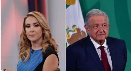 AMLO cuestiona la salida de Azucena Uresti de Milenio y pide claridad sobre sus afirmaciones