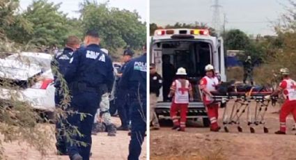 Identifican a los cuatro sicarios detenidos tras persecución y balacera en Ciudad Obregón